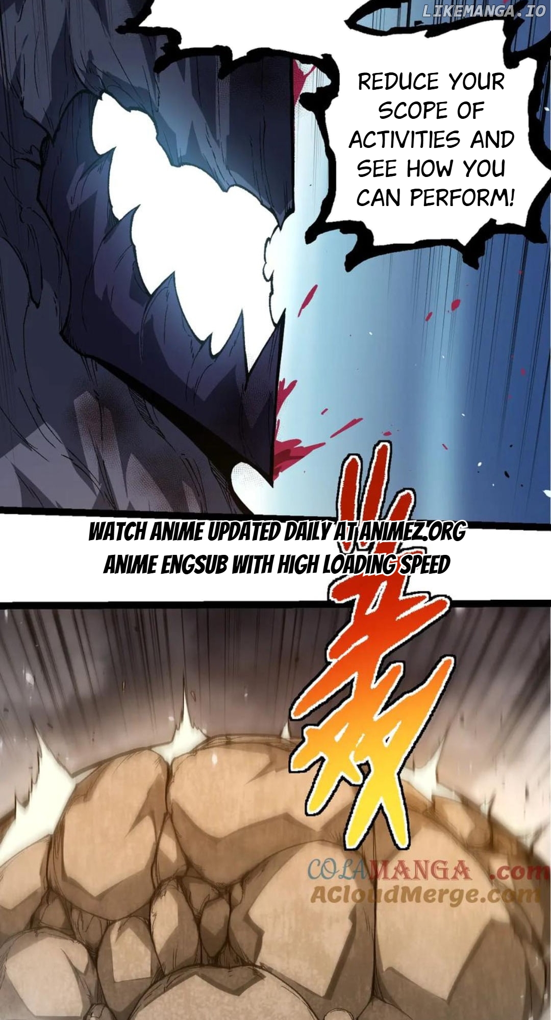 Evolution Begins With A Big Tree Chapter 342 - page 31
